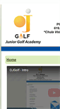 Mobile Screenshot of ojpga.com